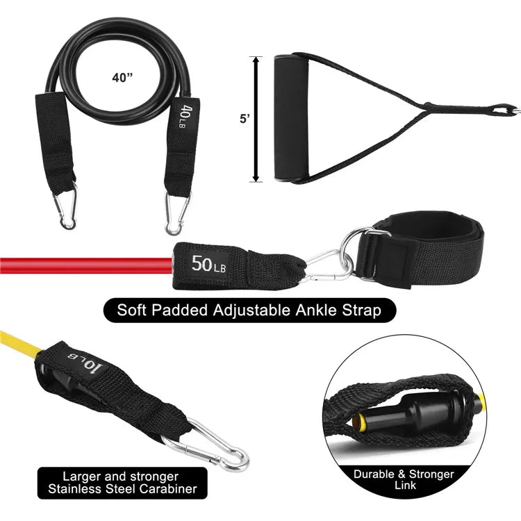Gomas y accesorios