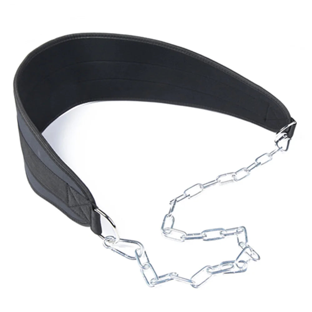 Cinturón para dominadas