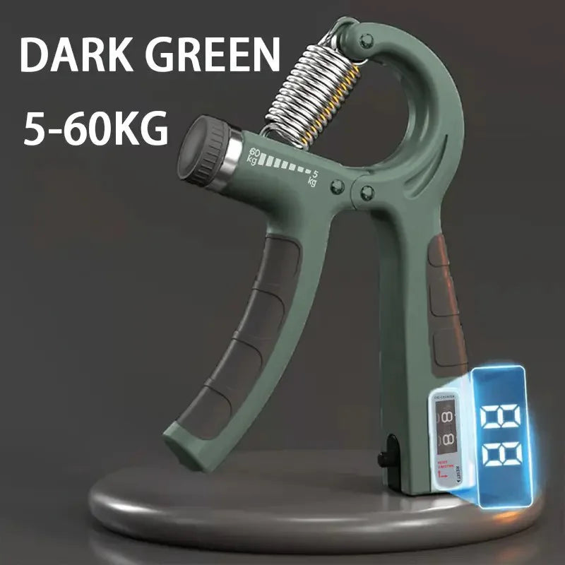 Hand grip para antebrazo
