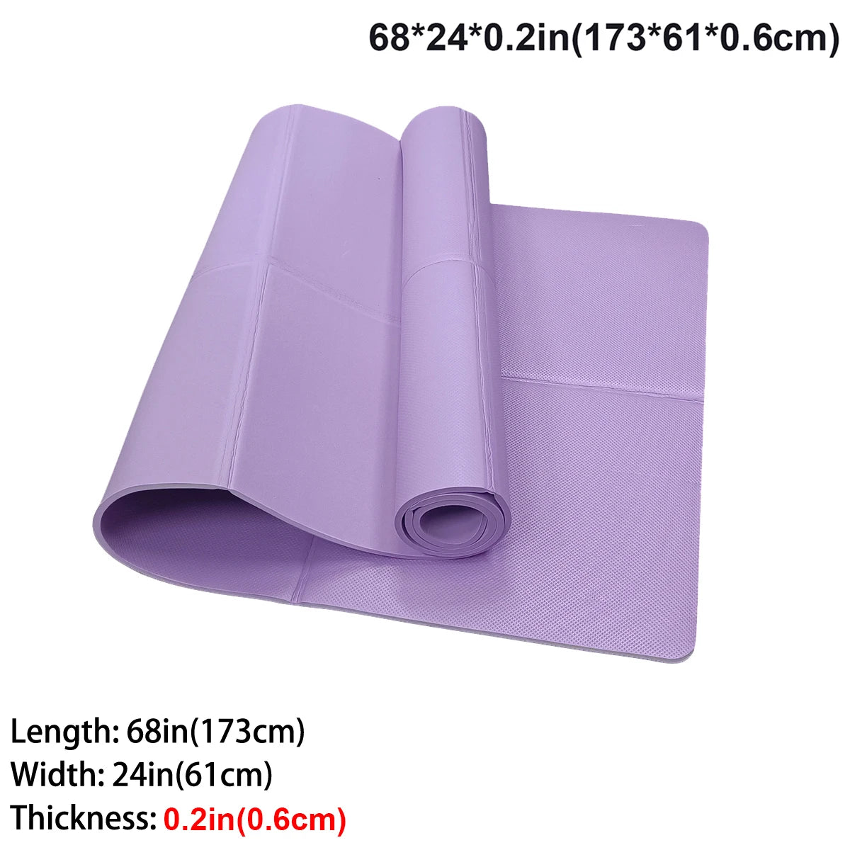 Esterilla de yoga
