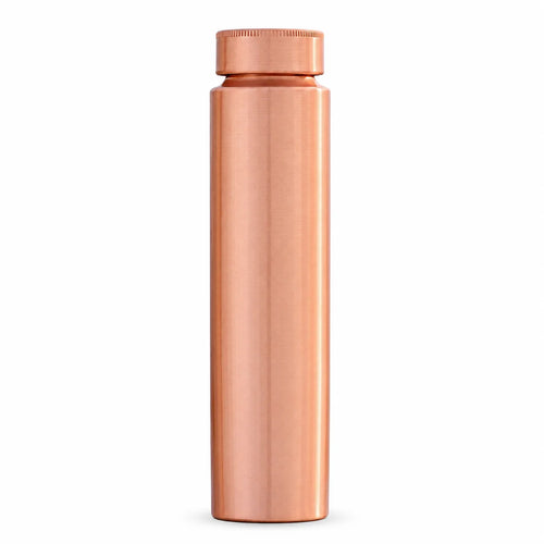 Botella 1L cobre