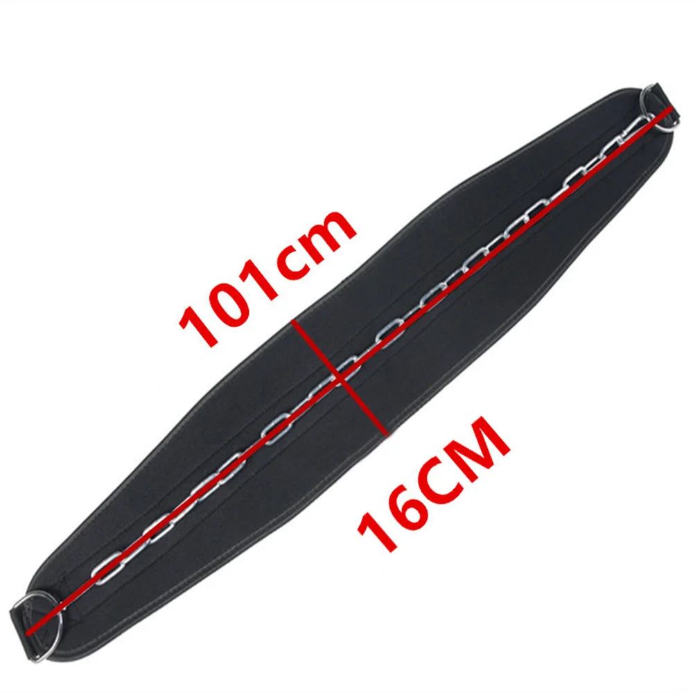 Cinturón para dominadas
