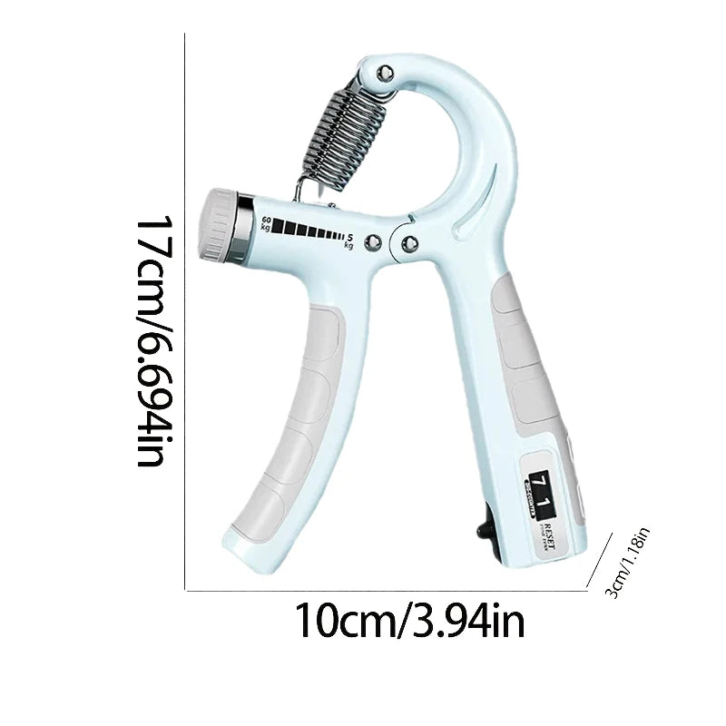 Hand grip para antebrazo
