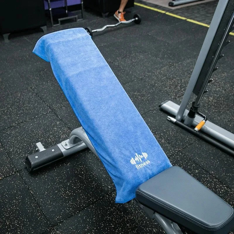 Toalla para gimnasio